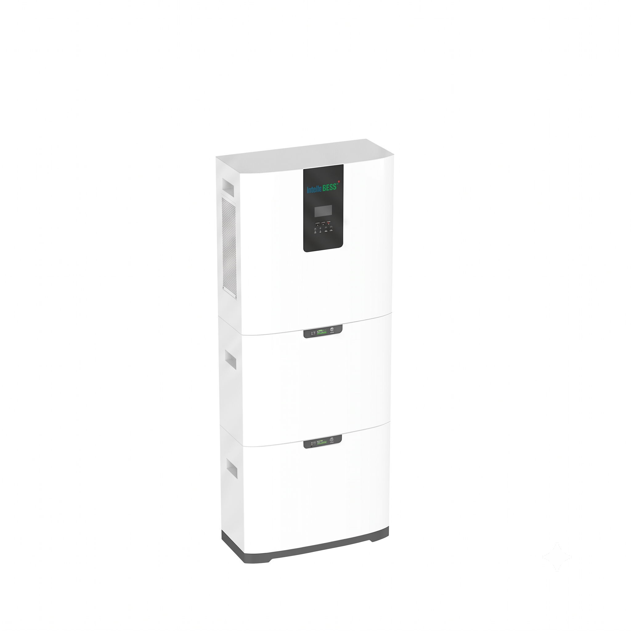 Solar All-in-One Solution 5KW, 200Ah
